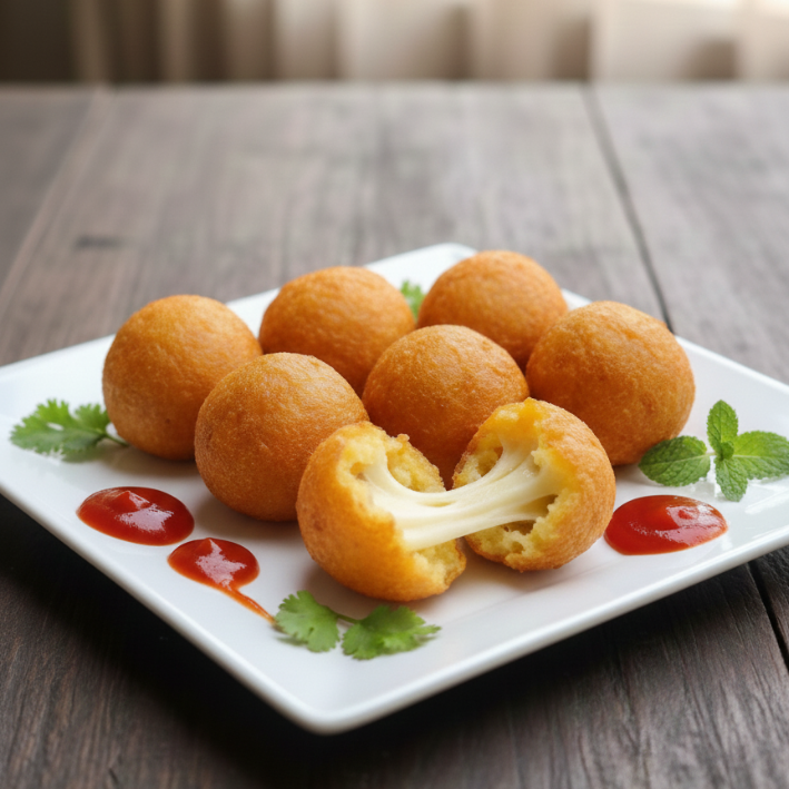 Bánh Khoai Phô Mai